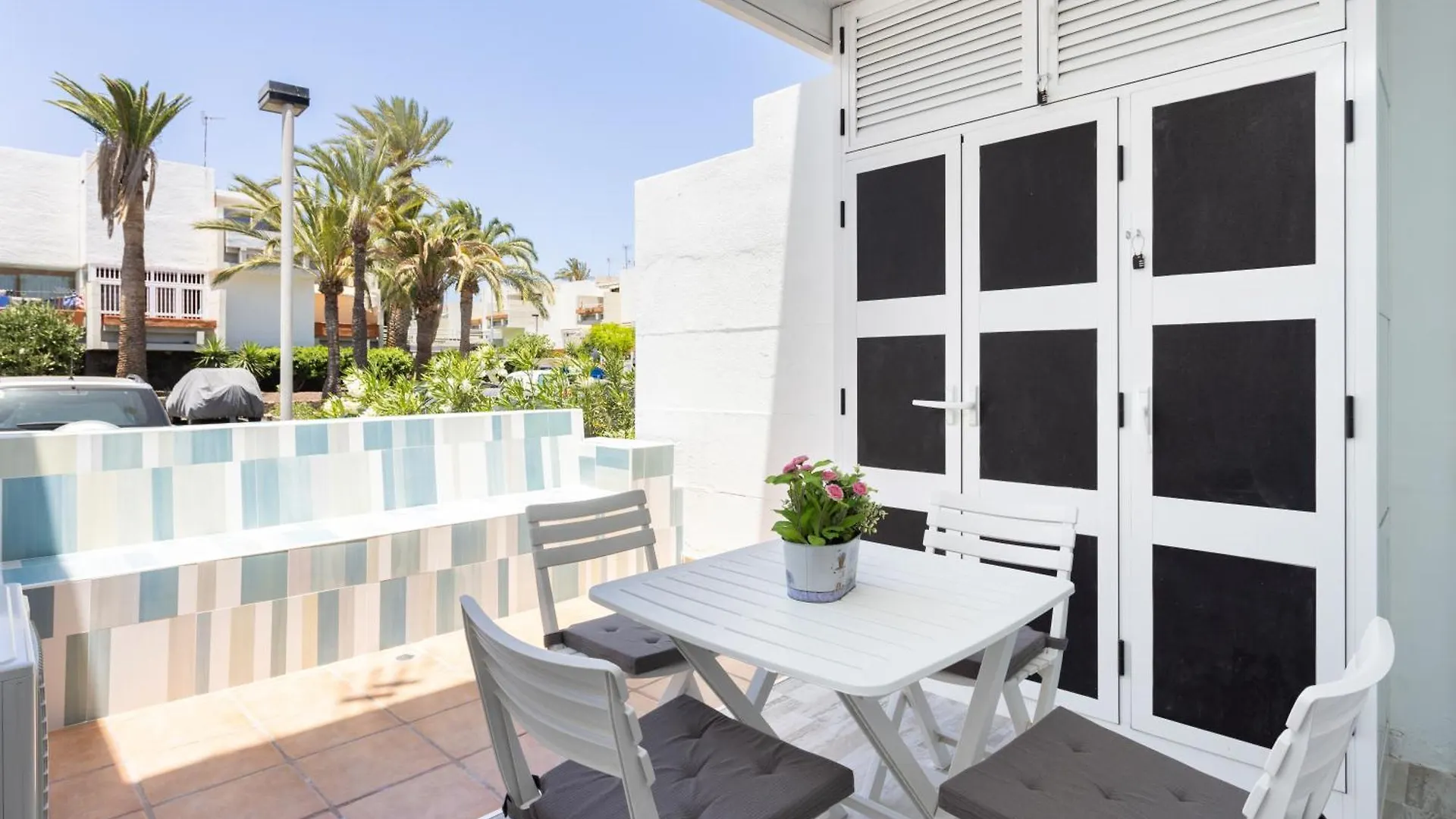 Appartement Home2Book Cozy Pool & Terrace Apartment, Arona Spanje